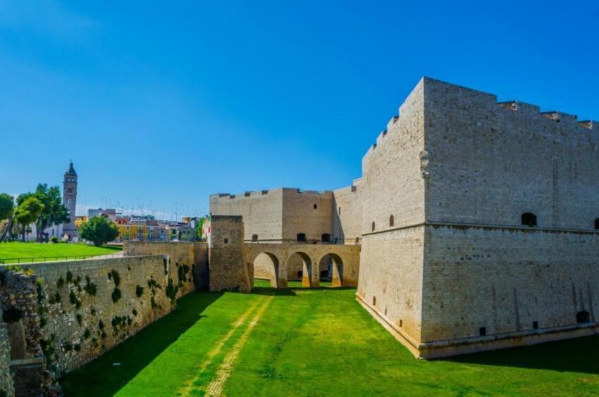 Casa Chic Apartment Barletta Exterior photo